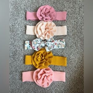 Infant headbands